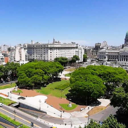 Boureau Congreso P. 12° Vista Panoramica 45 M2 Apartment Буенос Айрес Екстериор снимка