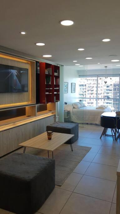 Boureau Congreso P. 12° Vista Panoramica 45 M2 Apartment Буенос Айрес Екстериор снимка