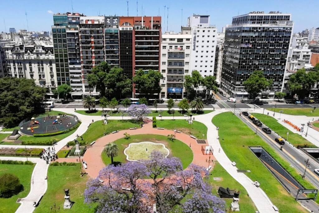 Boureau Congreso P. 12° Vista Panoramica 45 M2 Apartment Буенос Айрес Екстериор снимка